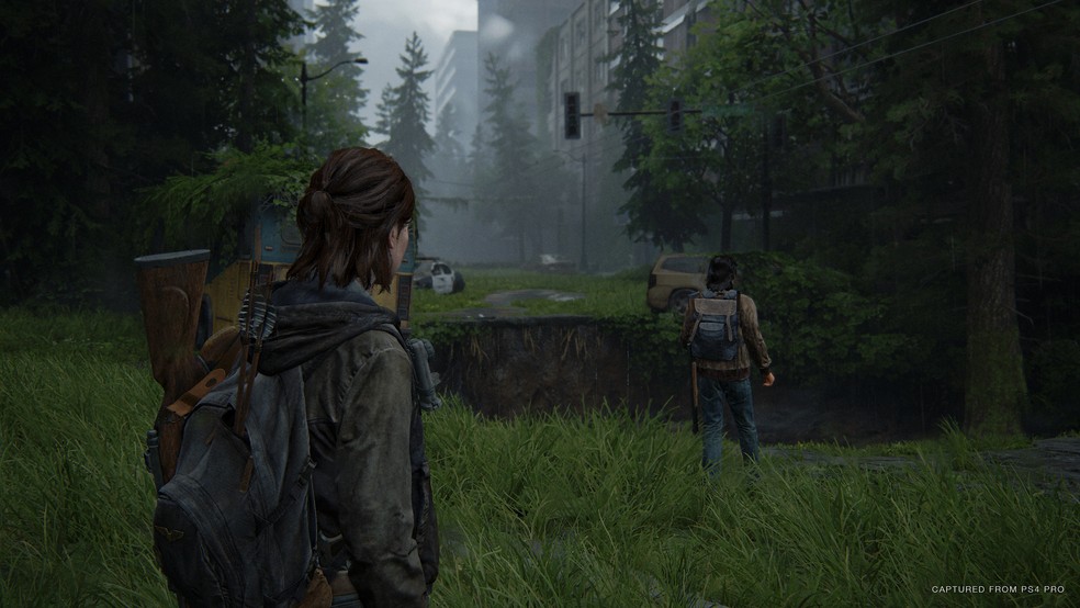 To Jogando: The Last of Us