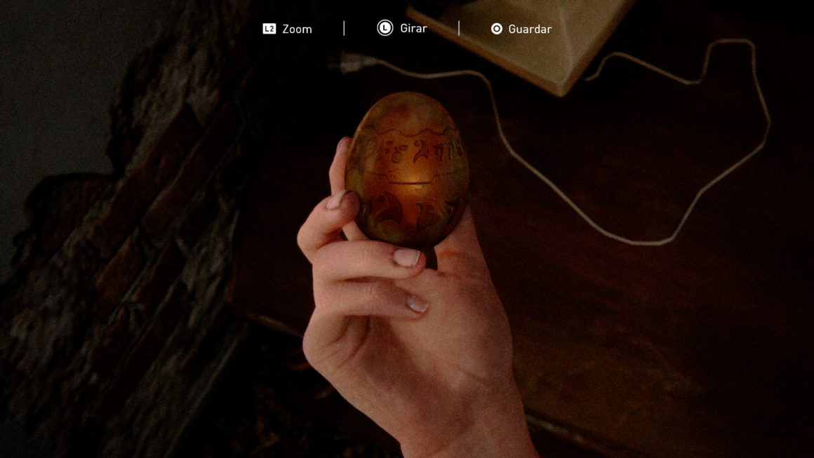 The Last of Us Part 2 possui easter egg ao finalizar no modo Punitivo - PSX  Brasil