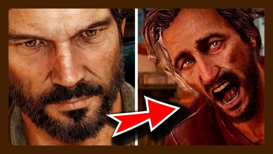 A HISTÓRIA NÃO CONTADA de Joel Miller - The Last of Us - The Last of Us  Brasil