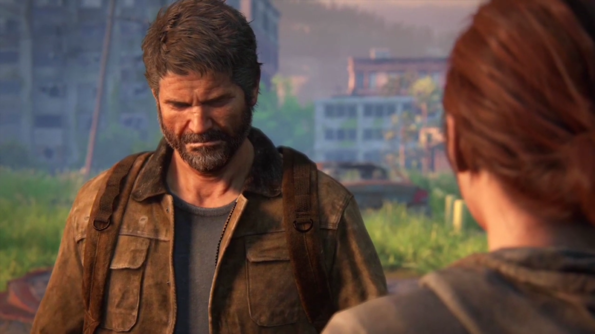 The Last of Us 2 - Ellie e Tommy após a Morte do Joel