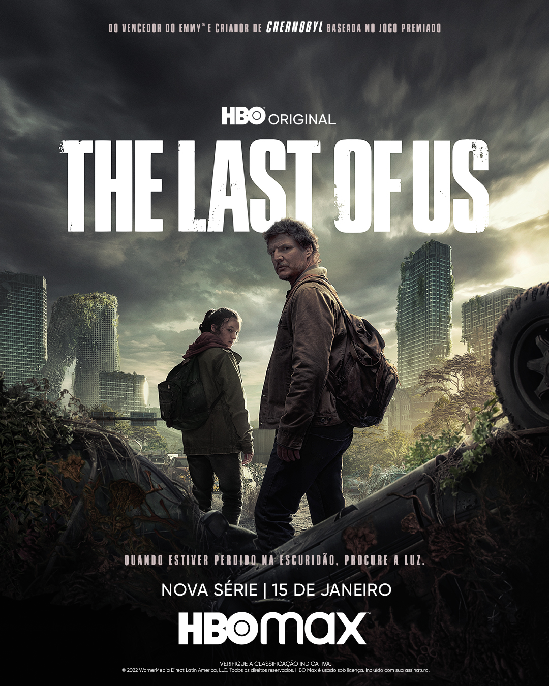 The Last of Us - Episódio 5  Crítica: Tempos sombrios - Nerdizmo
