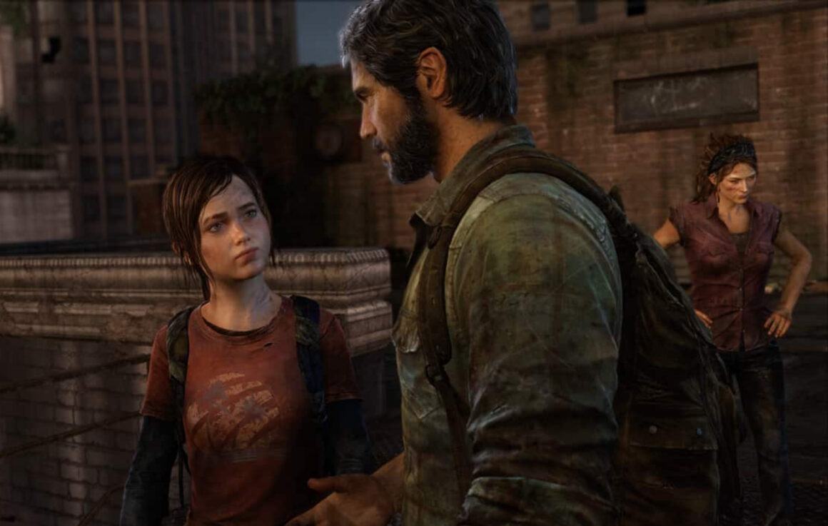 The Last of Us Part II: por que Abby usa um taco de golfe?