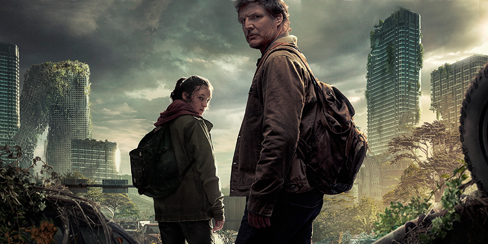 Joel e Ellie estampam o novo cartaz BELÍSSIMO de 'The Last of Us'; Confira!  - CinePOP