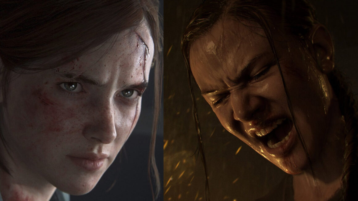 Final alternativo sombrio entre Ellie e Abby EXCLUÍDO de The Last of Us Part 2